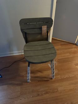 Outdoor chairs