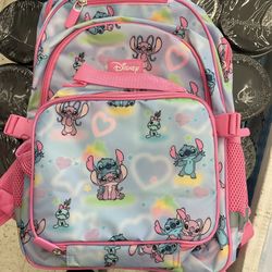Stitch Backpack