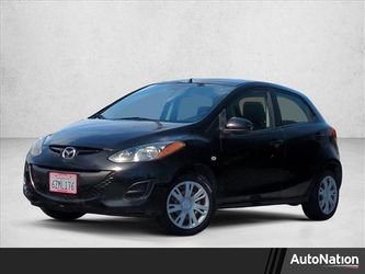 2013 Mazda Mazda2