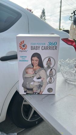 Ergobaby 360 Four Position Baby Carrier