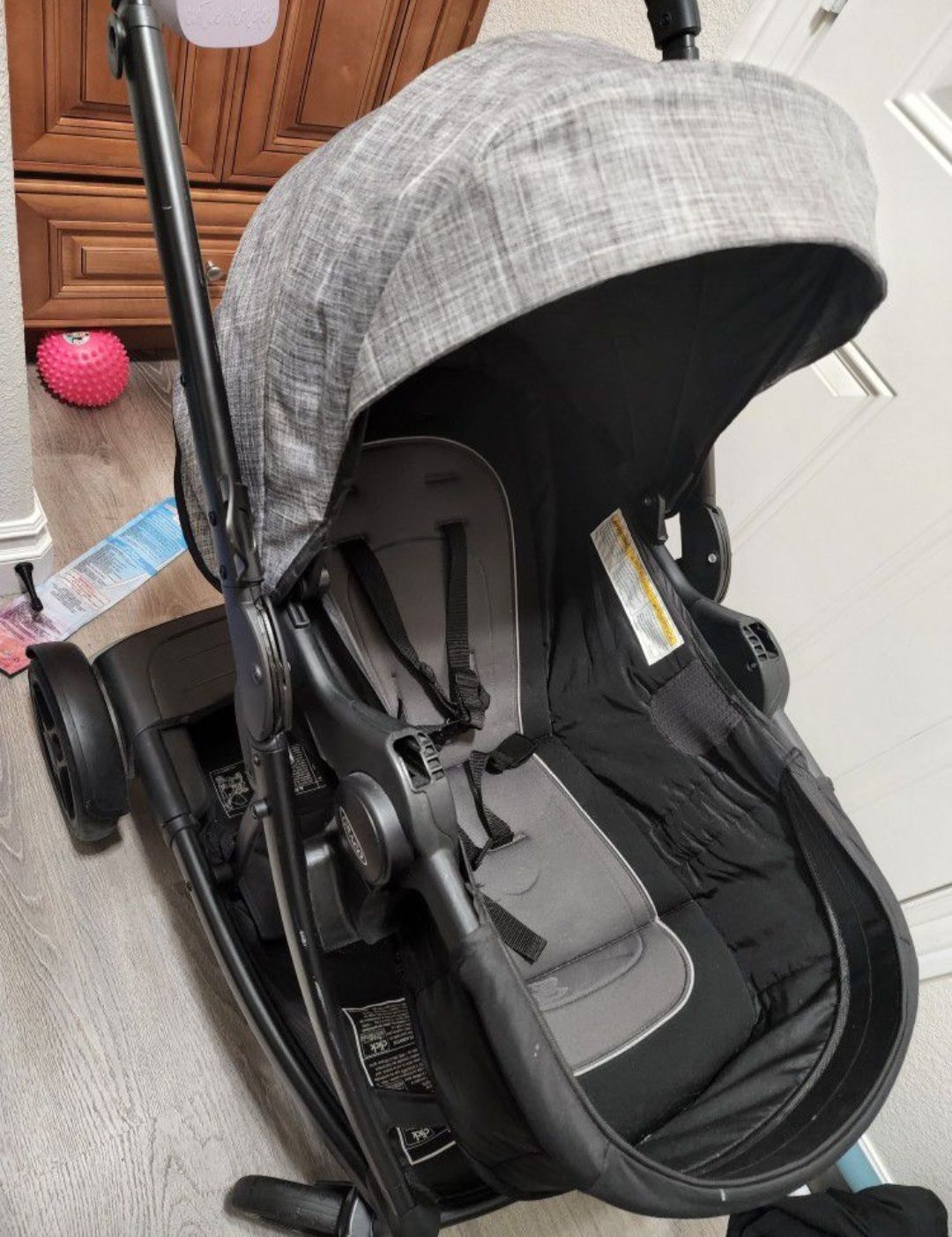 Uno2Duo Stroller