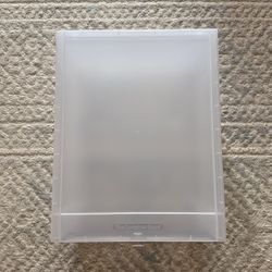 The Container Store Shoe Storage 