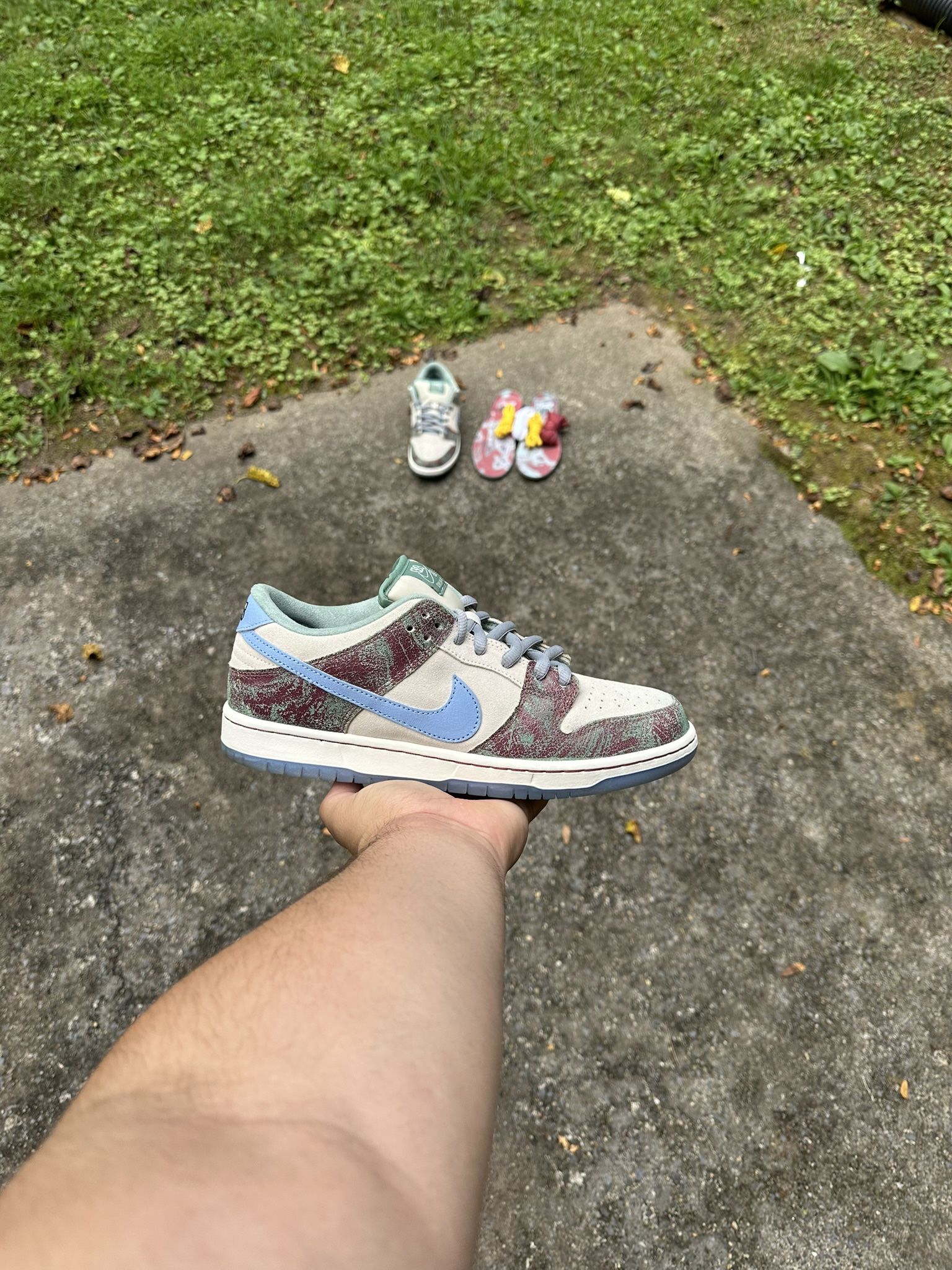 Nike SB Dunk Low Crenshaw