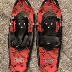 Tubbs Storm Youth Snowshoe- in EUC!  