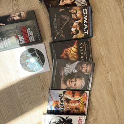 Action Dvd Bundle