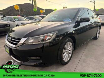 2015 Honda Accord Sedan