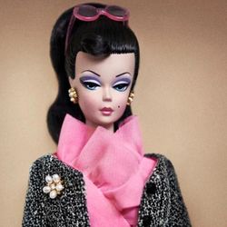 Silkstone Barbie "A Model's Life"