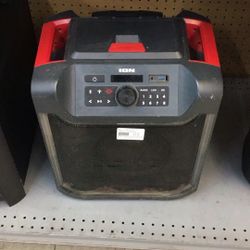 Ion Speaker