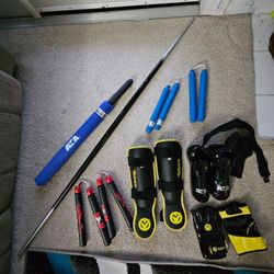 Victory/ATA Karate Equipment 