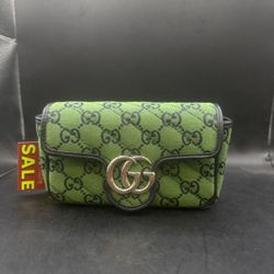 Mini Gucci Crossbody