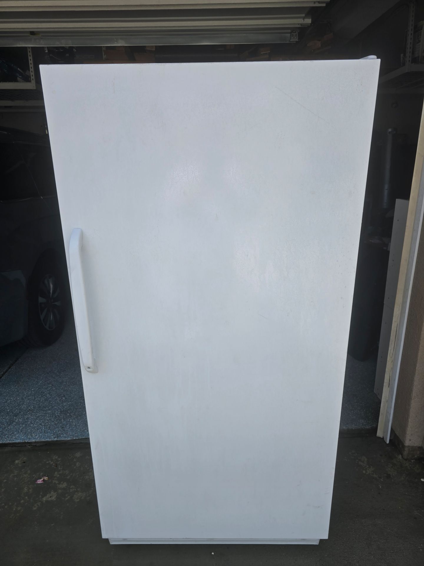 Stand up Freezer