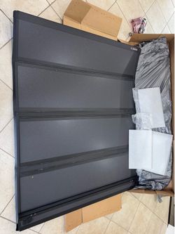 BAK LID ONLY BAKFlip MX4 Bakflip Lid-44830 for 17-22 FORD Super Duty 6. 10ft Bed - LID ONLY