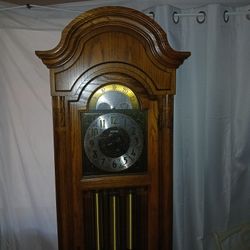 Grandfather CLOCK