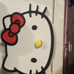 Hello kitty jewelry box