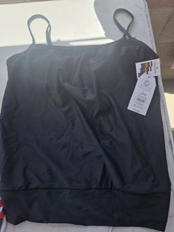 Womans Swim Top, Size Large