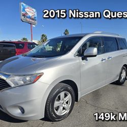 2015 Nissan Quest