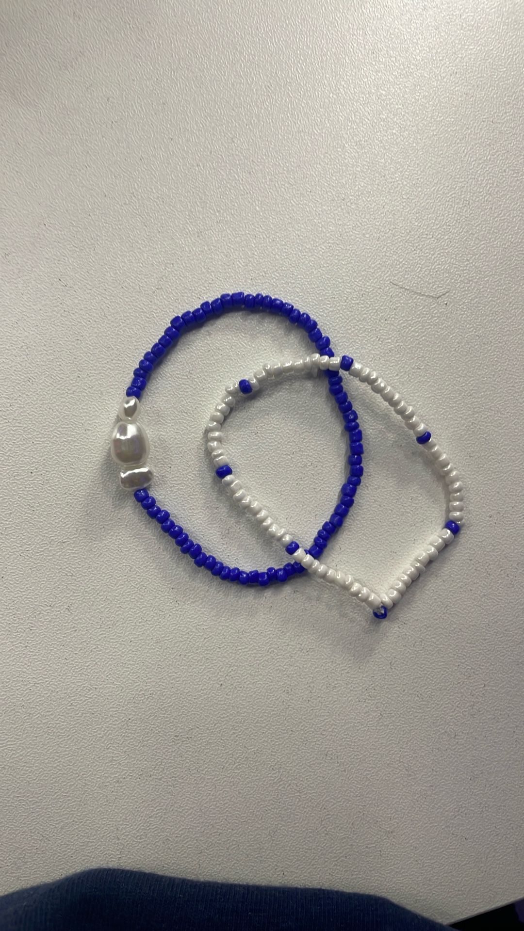Blue Summer Bracelet