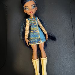 Monster High Barbie Doll 