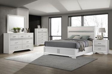 BEDROOM SET ALL NEW I. BOX JUEGO DE HABITACIÓN TODO NUEVO EN SU CAJA