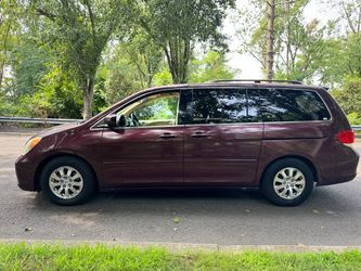 2010 Honda Odyssey