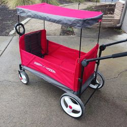 Radio Flyer Wagon