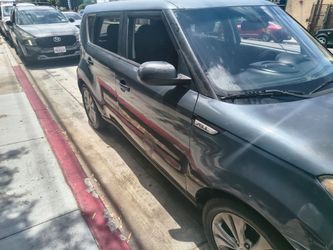 Kia soul