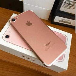 LIKE NEW CONDITION APPLE IPHONE 7 128GB UNLOCKED. LOWEST PRICE GUARANTEED. PAY $1 TODAY, REST LATER IN PAYMENTS. NO CREDIT CHECKS 