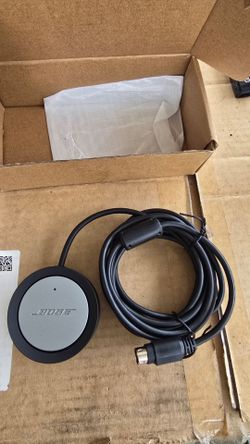 Bose Companion 3 C3 Series I Bose-Volume Control Pod 9 Pins Round Interface