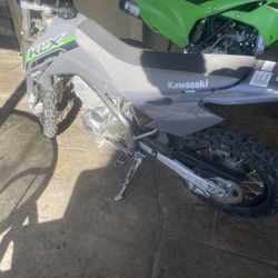 2024 Kawasaki 140R Dirtbike For Sell‼️‼️