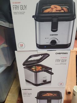 Fry Guy For Sale! Brand New In Box