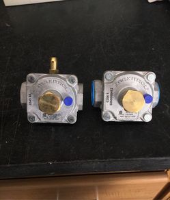 Gas Regulators 1/2”