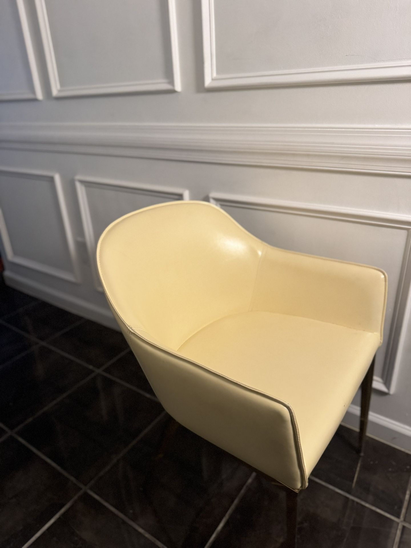 Cream Chair