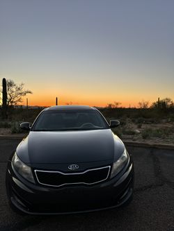 2011 KIA Optima