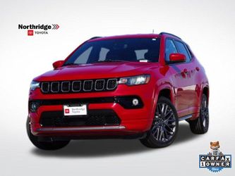 2023 Jeep Compass