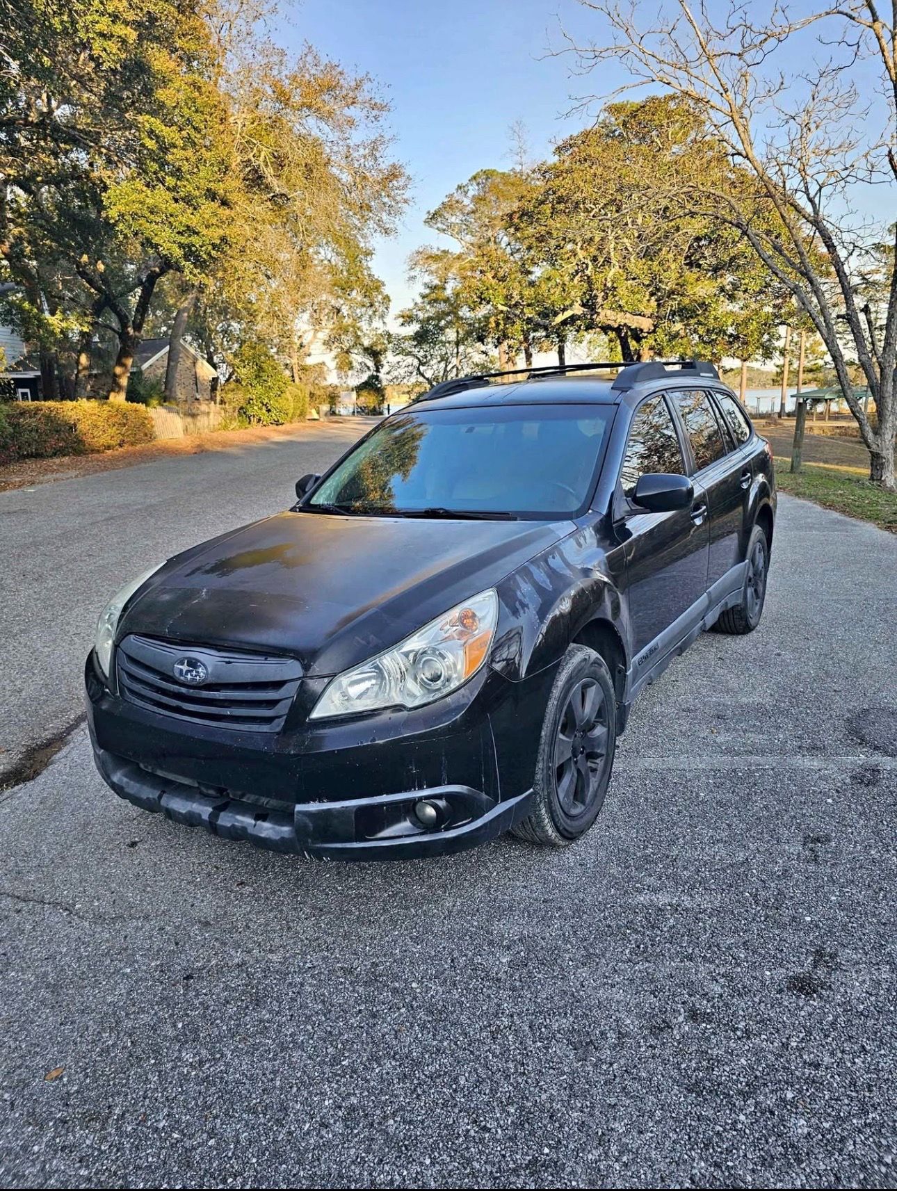 2011 Subaru Outback