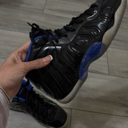 Nike Air Foamposite One Space Jam 