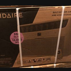Frigidaire 12000-BTU air conditioner