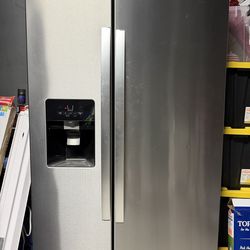 Whirlpool refrigerator