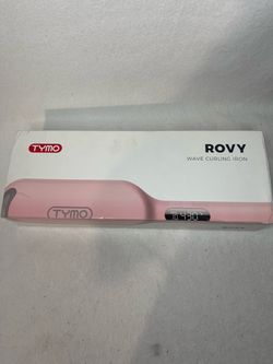 Tymo Rovy wave curling iron