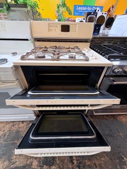 Estufa de dos hornos a Pagos