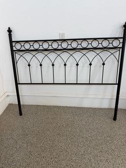 QUEEN-size bed frame