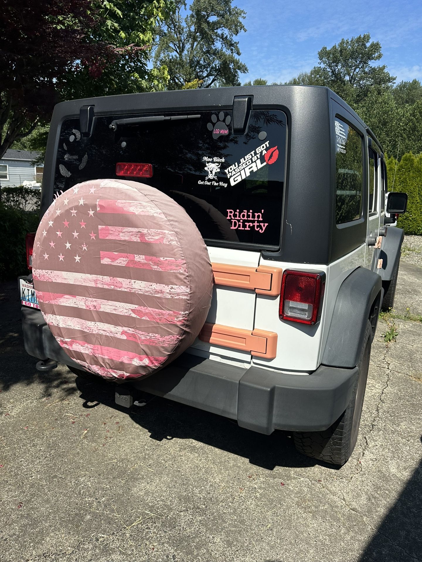 2013 Jeep Wrangler