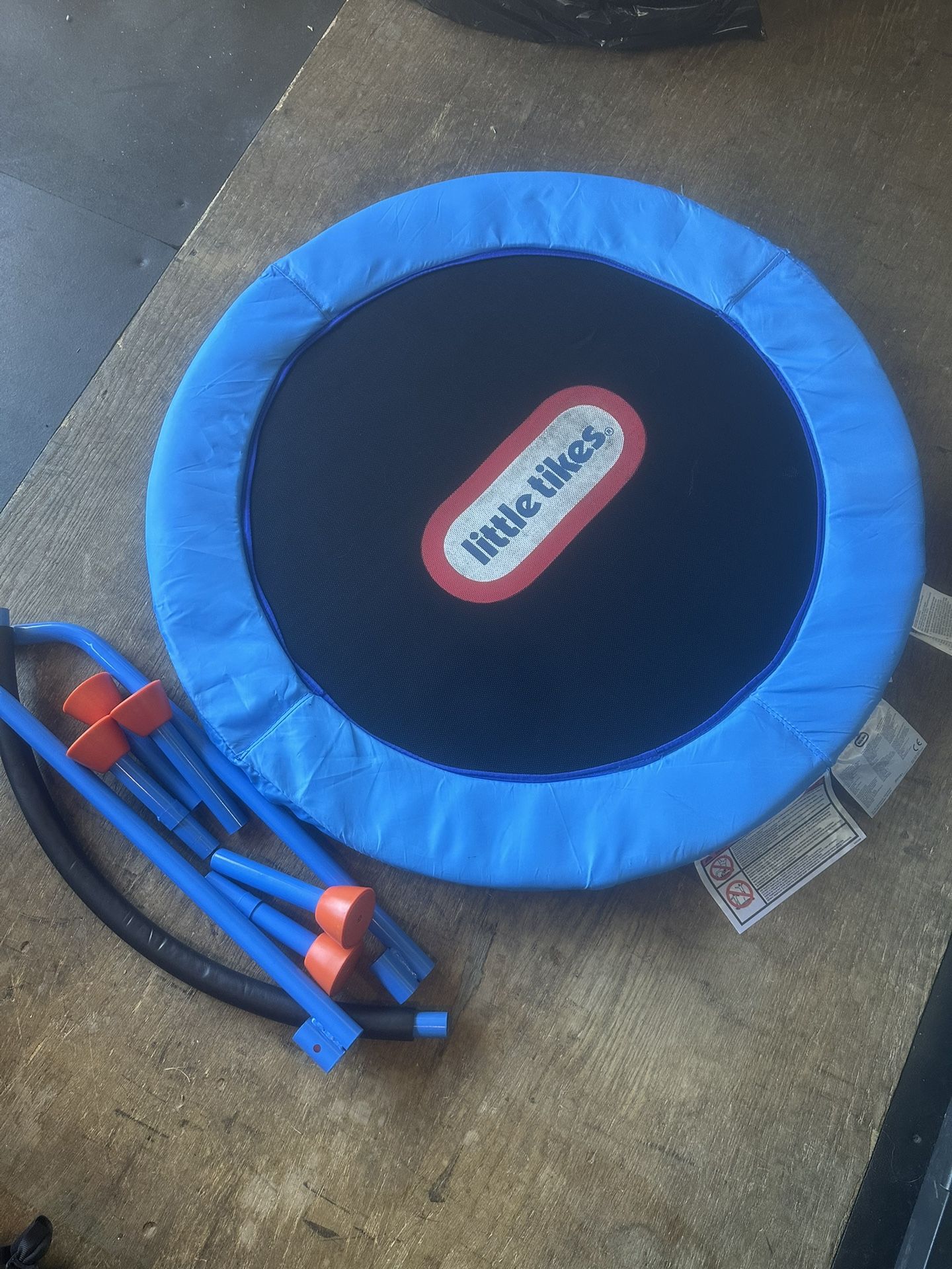 Little Tike Mini Trampoline