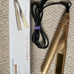 Twist 2 In 1 Hair Curling Iron