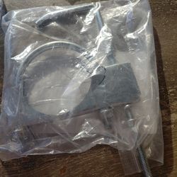 3" Universal Exhaust Clamp With Hanger For Ford F150 And Truck Exhaust Pipe Hanger