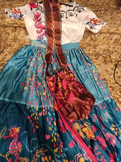Mirabel Costume Dress