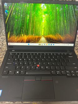 Lenovo ThinkPad X1 Carbon 7th Gen 16GB 250GB