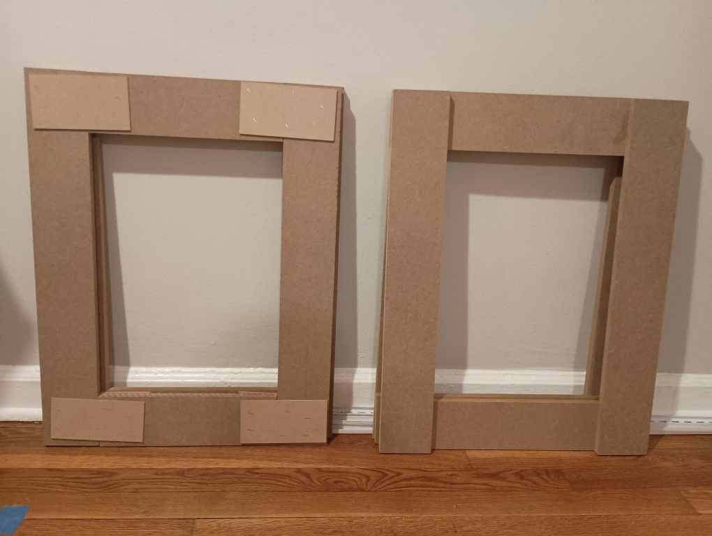 Pressboard Frames