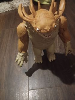 Large Monster Creature Action Figure Toy