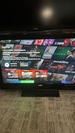 36” Vizio In great Condition Works perfect.